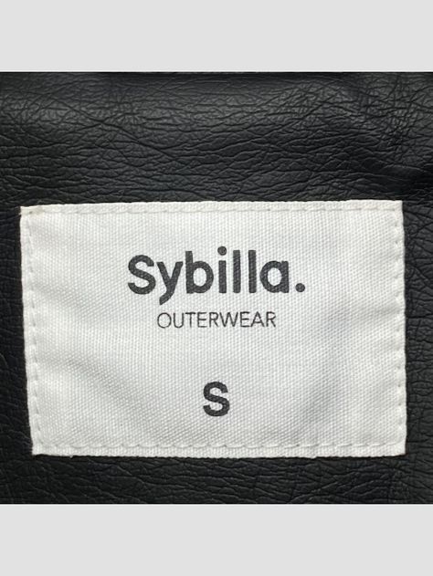 Chaqueta casual SYBILLA - Talla S (VOP00931595)-1