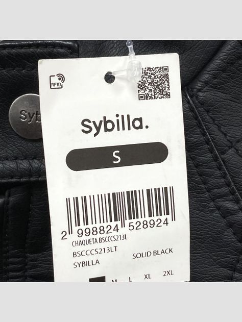 Chaqueta casual SYBILLA - Talla S (VOP00931595)-2