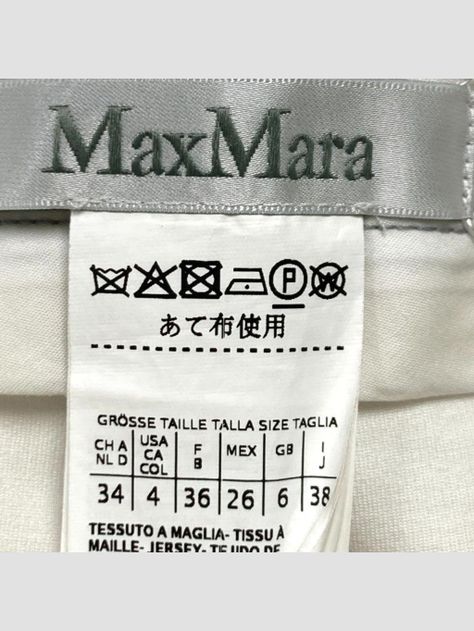 Pantalón MAXMARA - Talla 34 (VOP00781279)-1
