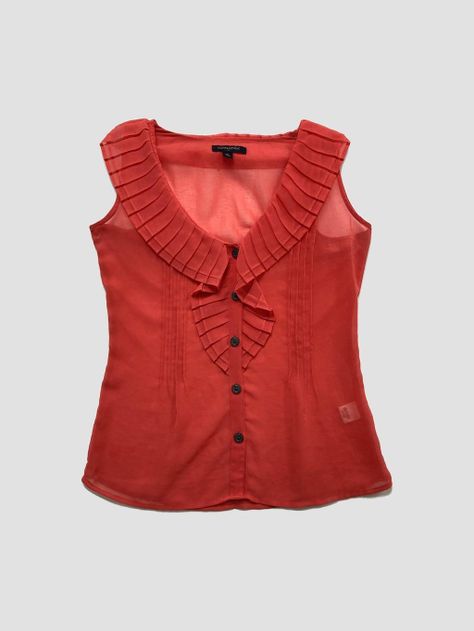 Polera sin mangas BANANA REPUBLIC - Talla XS (VOP00904477)-0
