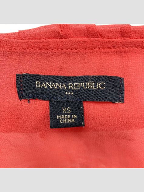 Polera sin mangas BANANA REPUBLIC - Talla XS (VOP00904477)-1