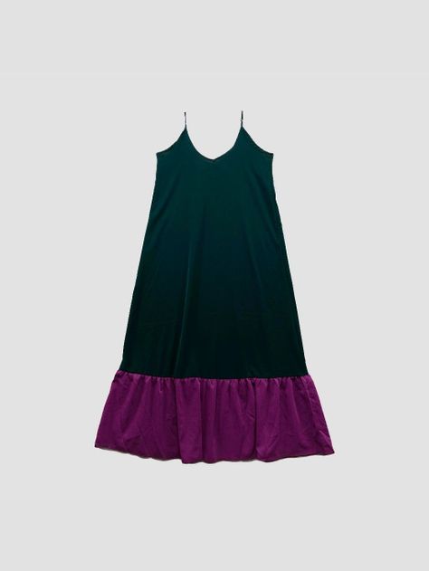 Vestido largo JACINTA TIENDA - Talla XL (VOP00941206)-0