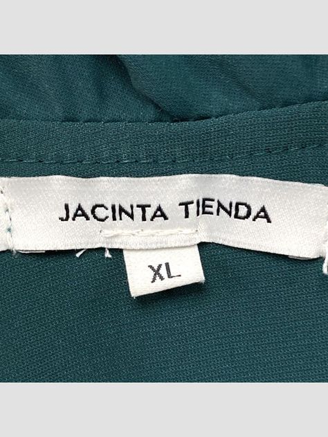 Vestido largo JACINTA TIENDA - Talla XL (VOP00941206)-1