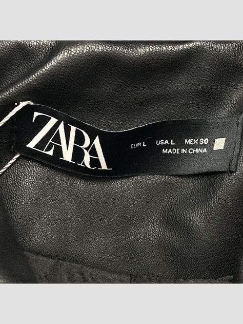 Chaqueta casual ZARA - Talla L (VOP00953643)-1