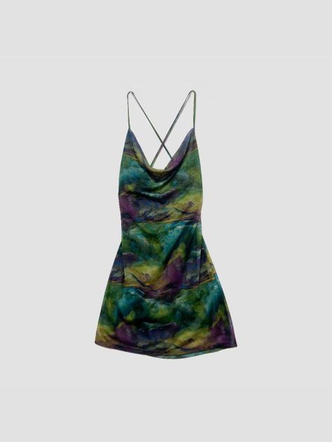 Vestido corto ZARA - Talla M (VOP00958645)-0