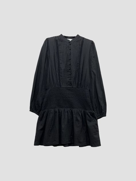 Vestido corto H&M - Talla M (VOP00932017)-0