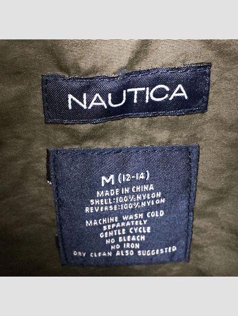 Chaqueta casual NAUTICA - Talla M (VOP00871056)-3