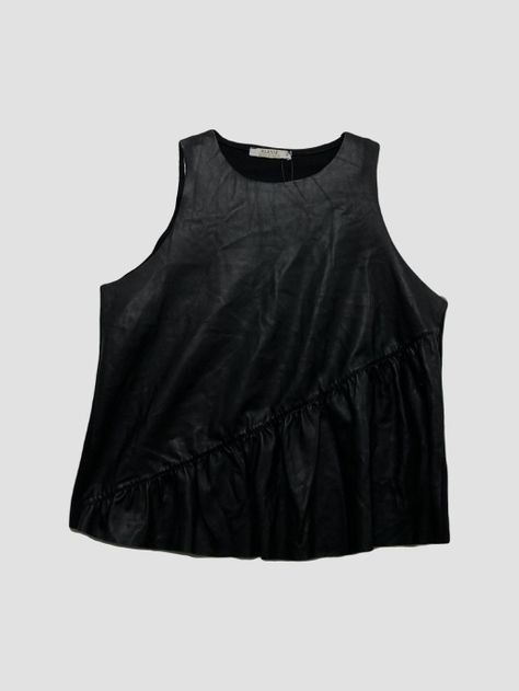 Polera sin mangas ALANIZ - Talla S (VOP00944542)-0