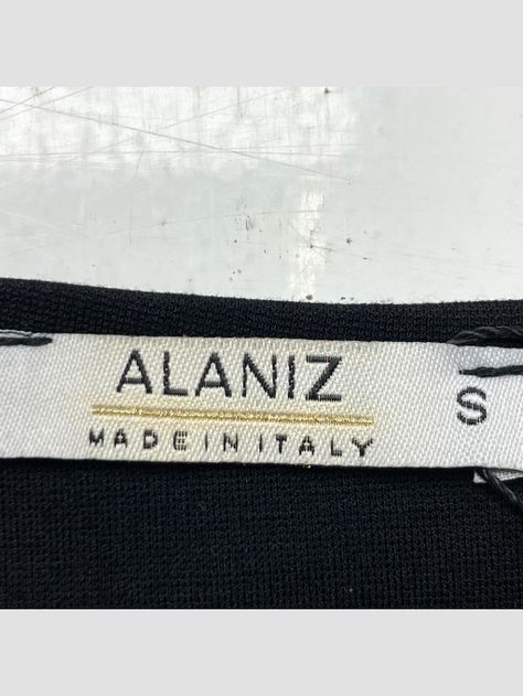 Polera sin mangas ALANIZ - Talla S (VOP00944542)-1