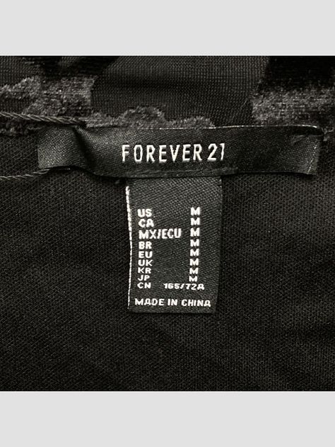 Falda corta FOREVER 21 - Talla 38 (VOP00932377)-1