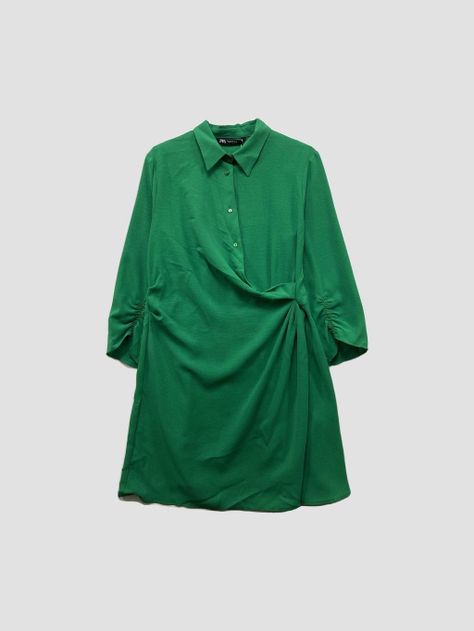 Vestido corto ZARA - Talla M (VOP00953314)-0