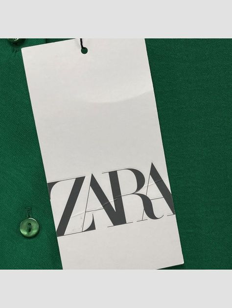 Vestido corto ZARA - Talla M (VOP00953314)-2