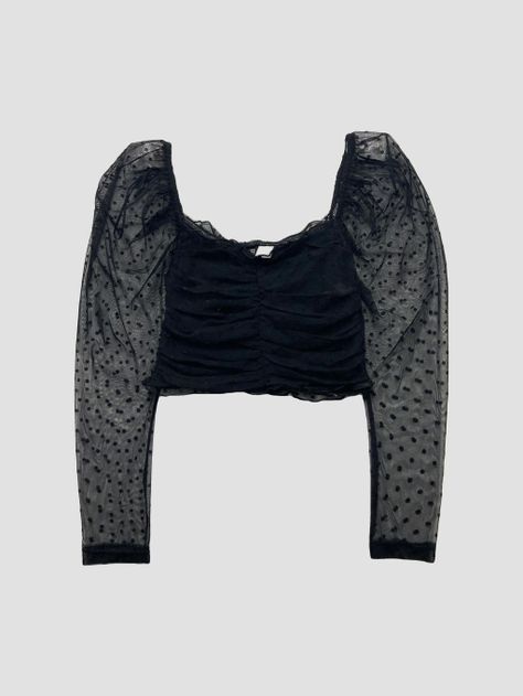 Top DIVIDED BY H&M - Talla S (VOP00956585)-0