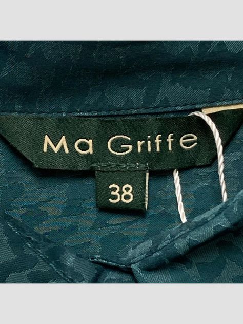Blusa MA GRIFFE - Talla M (VOP00958161)-1
