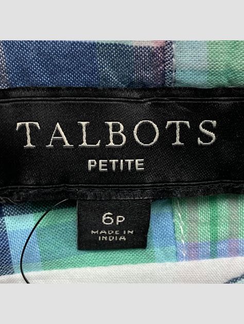 Falda corta TALBOTS - Talla 38 (VOP00904597)-1