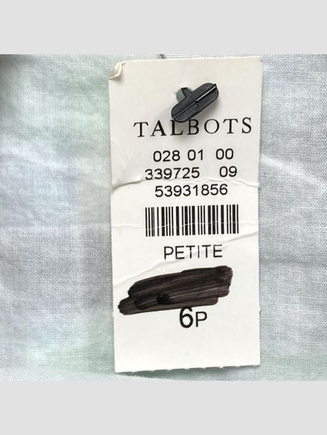 Falda corta TALBOTS - Talla 38 (VOP00904597)-3