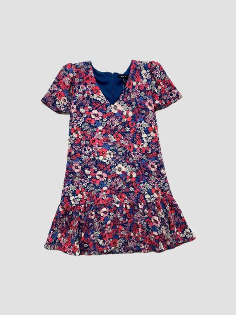 Vestido corto BCBG MAXAZRIA - Talla L (VOP00775313)-0