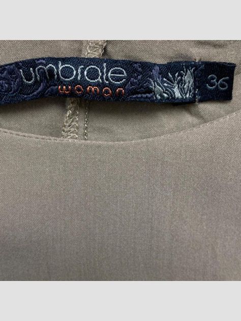 Polera sin mangas UMBRALE - Talla S (VOP00777125)-1