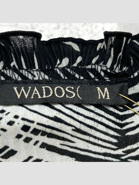 Blusa WADOS - Talla M (VOP00899422)-2