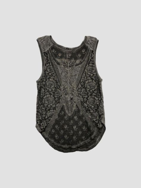Polera sin mangas FREE PEOPLE - Talla S (VOP00767975)-0