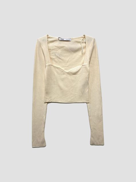 Top ZARA - Talla M (VOP00955691)-0