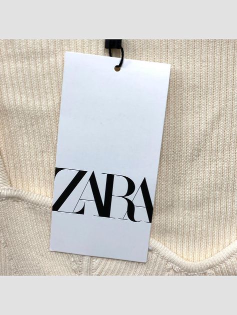 Top ZARA - Talla M (VOP00955691)-2