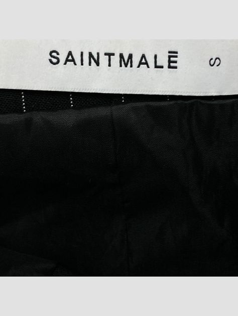 Blusa SAINT MALE - Talla S (VOP00934966)-1