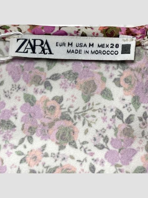 Top ZARA - Talla M (VOP00958653)-2