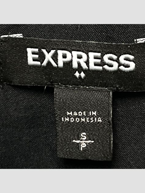 Polera sin mangas EXPRESS - Talla S (VOP00923844)-1