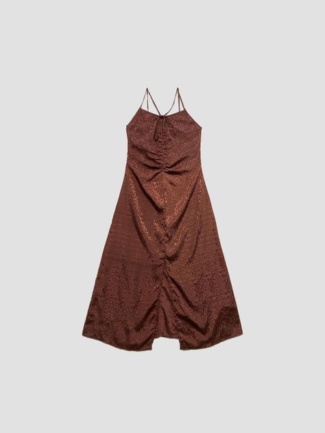 Vestido largo SCALPERS - Talla S (VOP00901539)-0