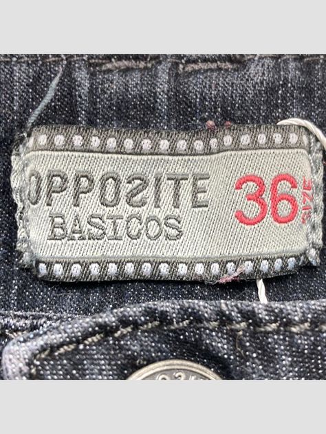 Jean OPPOSITE - Talla 36 (VOP00828961)-2