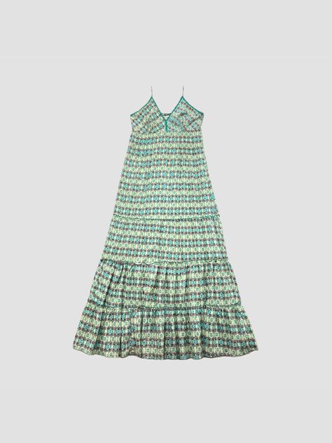 Vestido largo PIPPA - Talla S (VOP00934963)-0