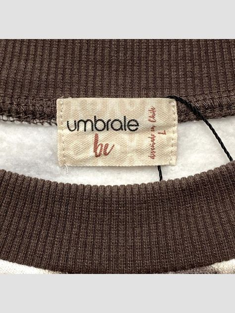 Polerón UMBRALE - Talla L (VOP00936703)-1