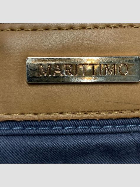 Pantalón MARITTIMO - Talla 38 (VOP00858491)-3