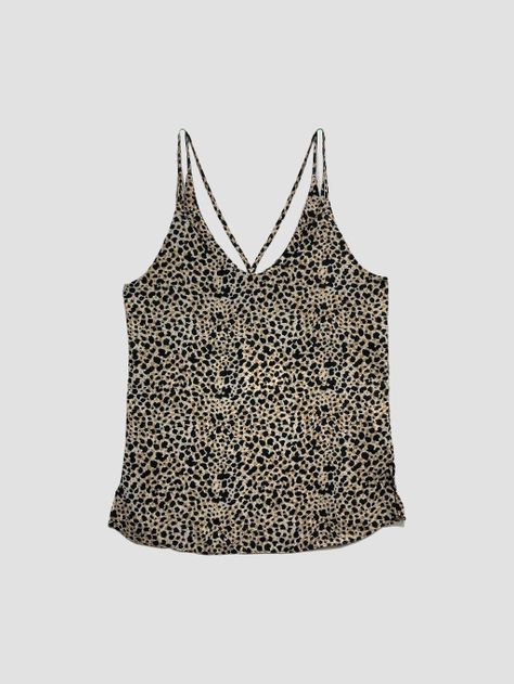 Polera sin mangas FOSTER - Talla XS (VOP00875799)-0