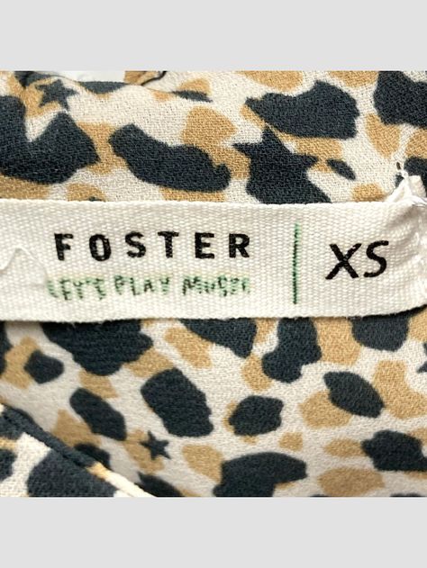 Polera sin mangas FOSTER - Talla XS (VOP00875799)-1