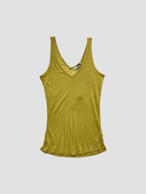 Polera sin mangas ALANIZ - Talla S (VOP00800545)-0