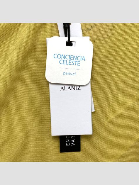 Polera sin mangas ALANIZ - Talla S (VOP00800545)-2