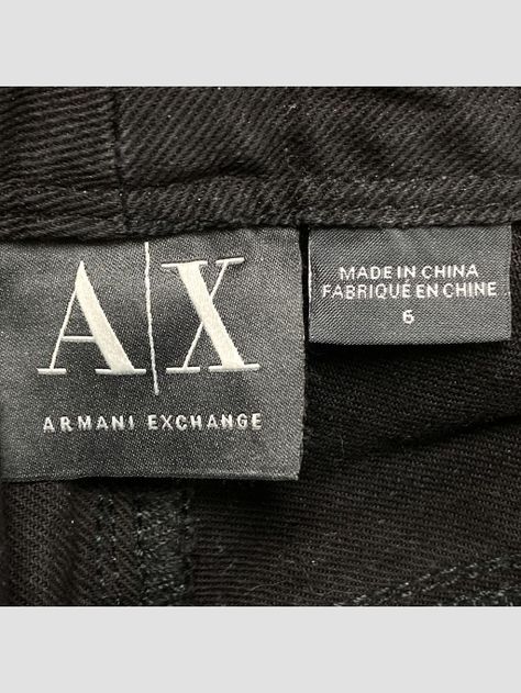 Jean ARMANI EXCHANGE - Talla 38 (VOP00894528)-2
