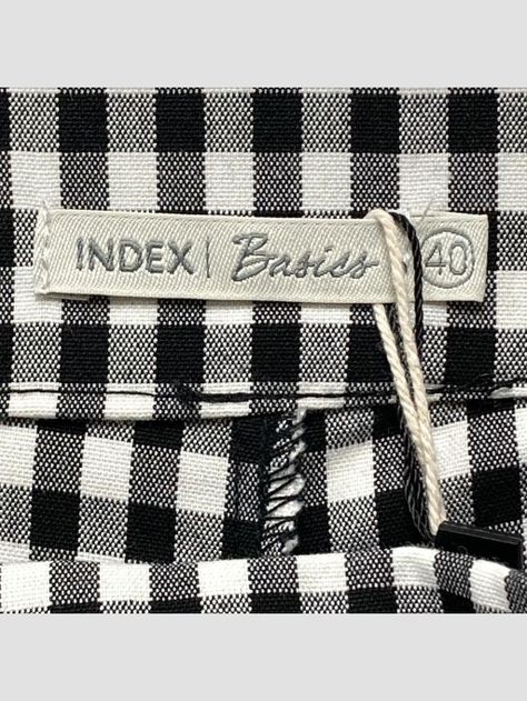 Pantalón INDEX - Talla 40 (VOP00940382)-1