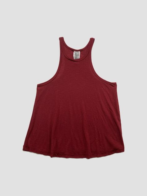 Polera sin mangas FREE PEOPLE - Talla L (VOP00893603)-0