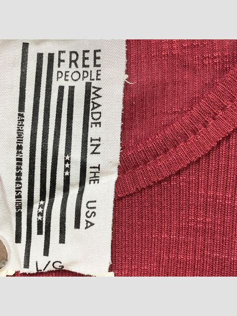 Polera sin mangas FREE PEOPLE - Talla L (VOP00893603)-1