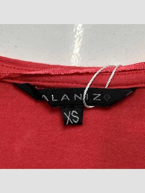 Polera ALANIZ - Talla XS (VOP00930089)-1