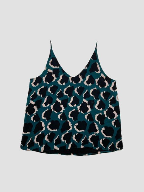 Polera sin mangas ALANIZ - Talla L (VOP00816267)-0