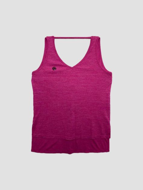 Polera sin mangas ROLA MOCA - Talla S (VOP00749439)-0