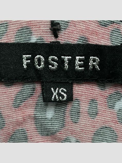 Polera sin mangas FOSTER - Talla XS (VOP00913650)-1
