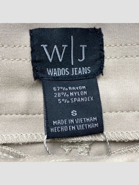 Pantalón WADOS - Talla 36 (VOP00845591)-1