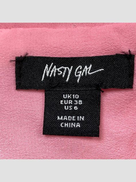 Blazer NASTY GAL - Talla M (VOP00844483)-1