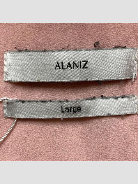 Polera sin mangas ALANIZ - Talla L (VOP00773310)-1