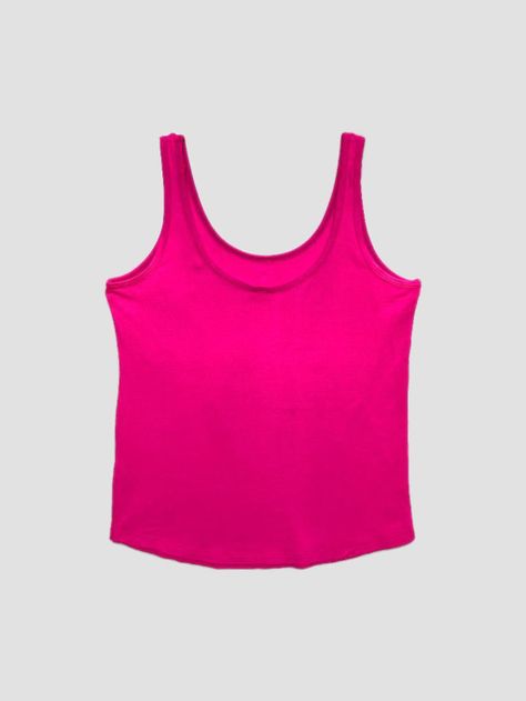 Polera sin mangas ROLA MOCA - Talla S (VOP00749442)-0